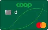 Coop Mastercard logotyp